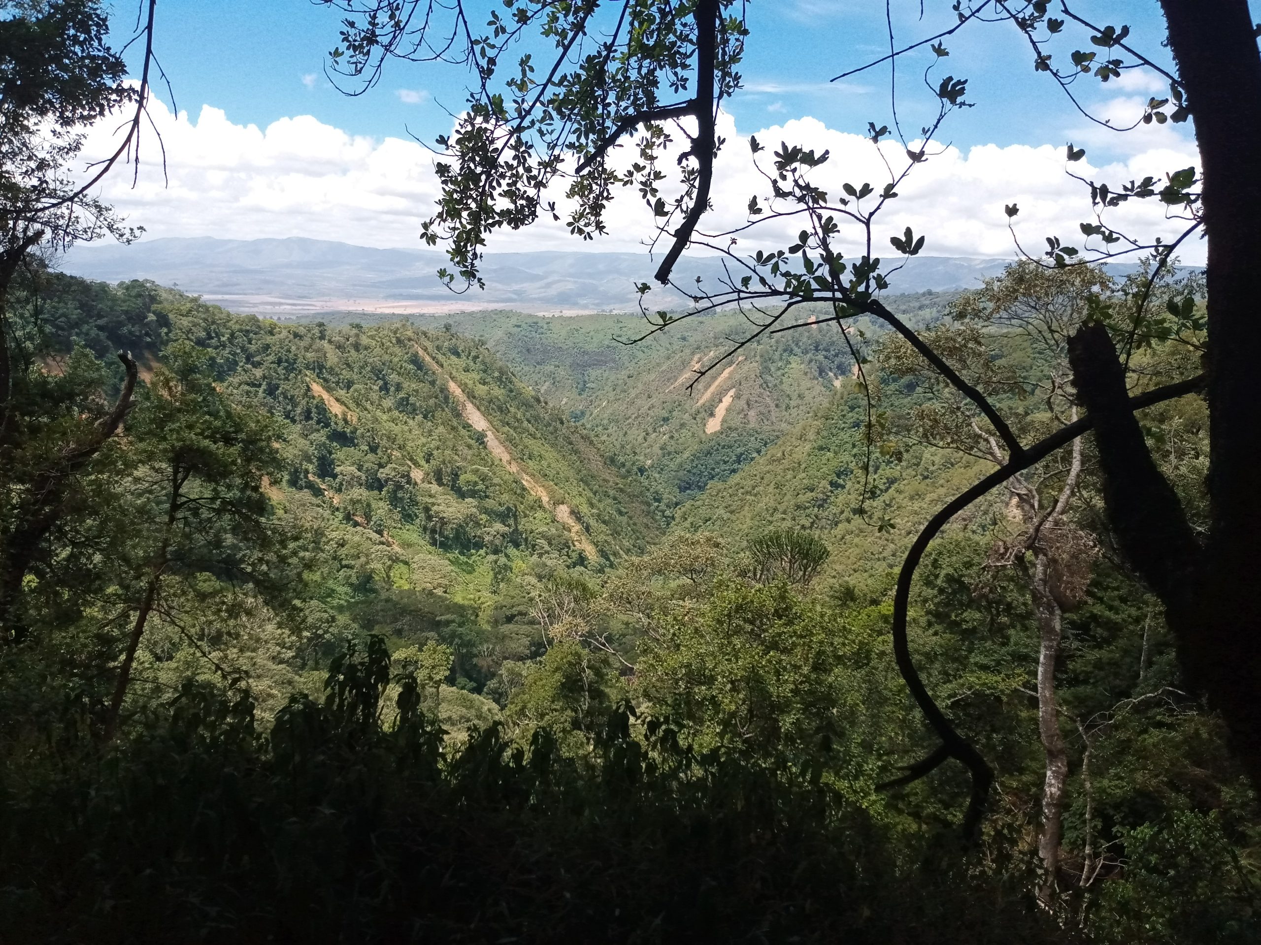 Eburu Retreat Camp